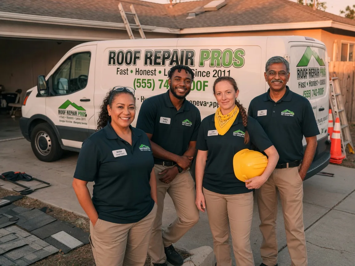 Roof Repair company in Catharine, KS
